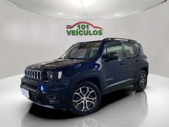JEEP RENEGADE 1.3 T270 TURBO FLEX LONGITUDE AT6 JEEP RENEGADE 1.3 T270 TURBO FLEX LONGITUDE AT6